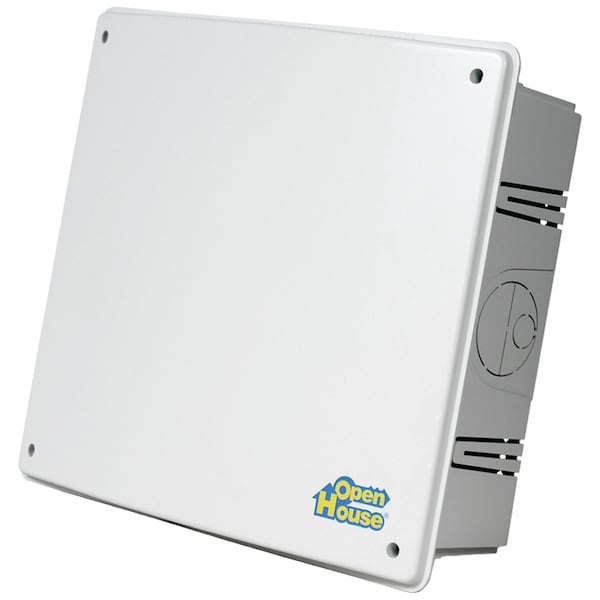 Openhouse Structured-Wire 12" Enclosure H312KIT
